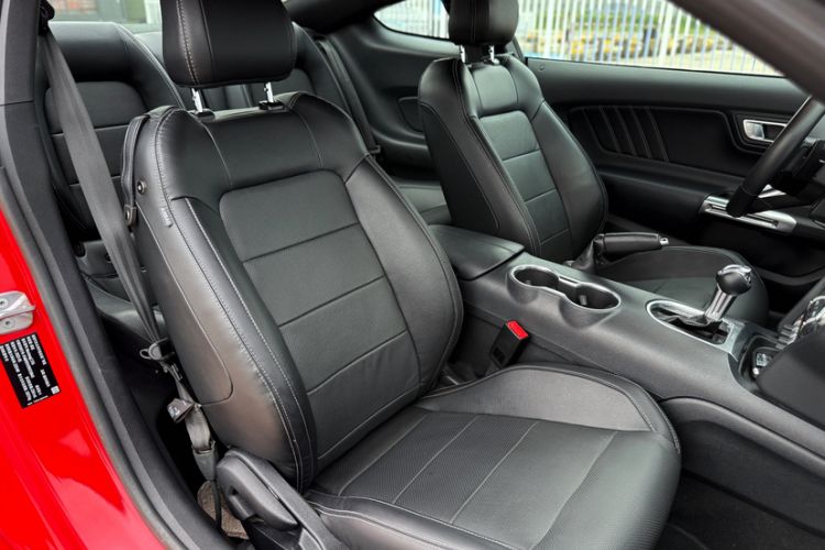 Used Ford Mustang 2021 2.3T EcoBoost
