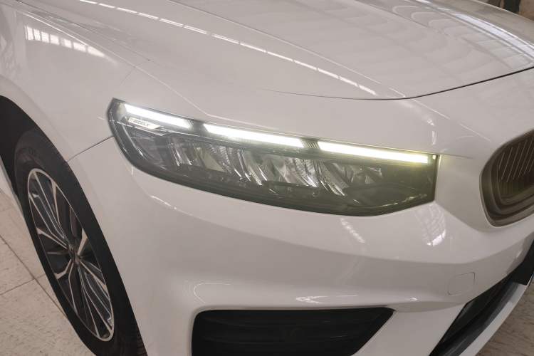 Used Geely Auto Preface 2021 2.0TD Luxury Version Exterior 7