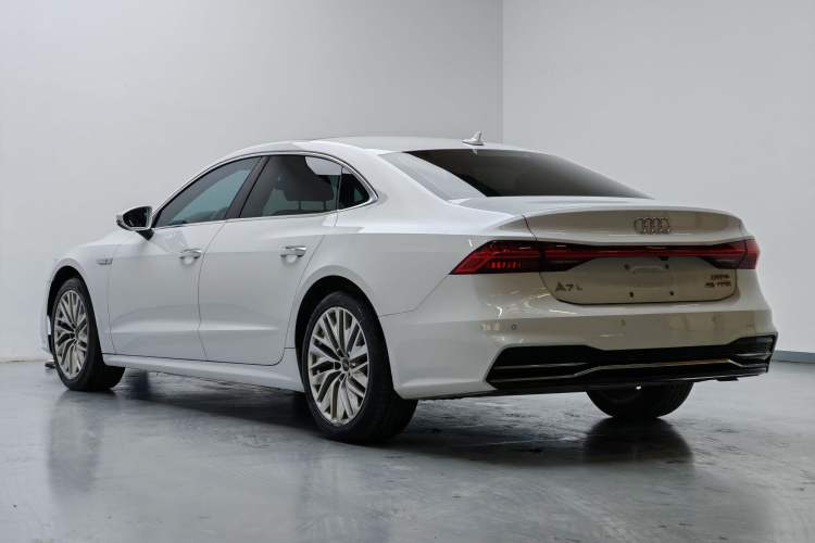Used Audi A7L 2022 45 TFSI S-line Dream-Building Edition
