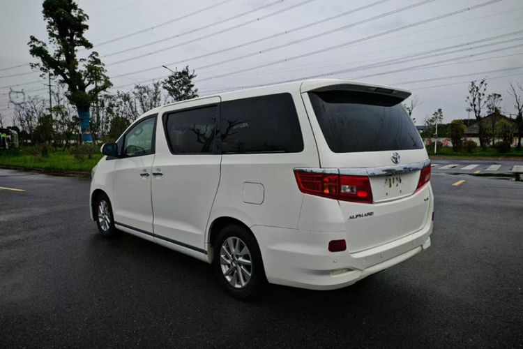 Used Joylong iFly 2018 2.0T Dual-Clutch Supreme Edition
