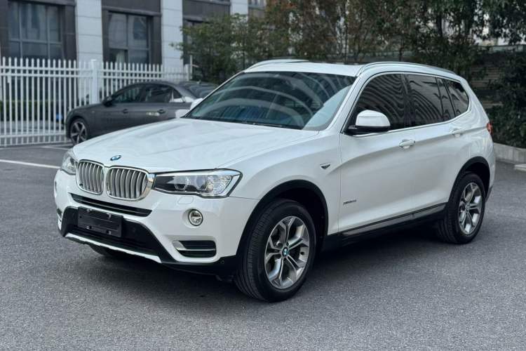 Used BMW X3 2014 xDrive20i X Design Package