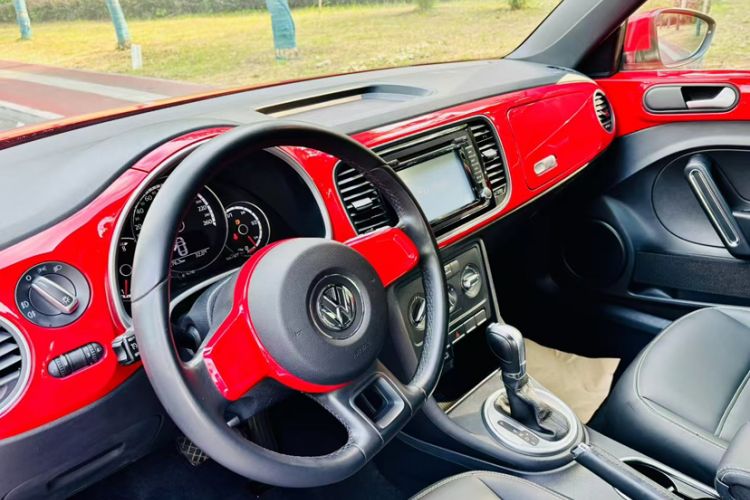 Used Volkswagen Beetle 2014 1.2TSI Fashion Edition
