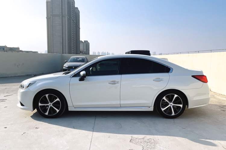 Used Subaru Legacy 2016 2.5i All-Wheel-Drive Glory Edition