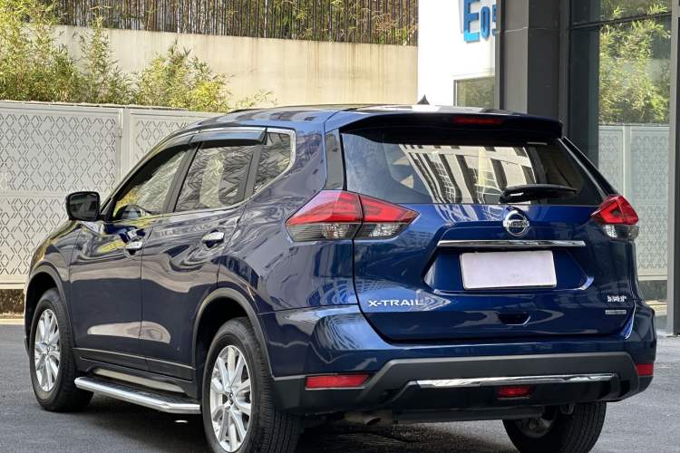 Used Nissan X-Trail 2019 2.0L CVT SmartConnect 7-Seater Comfort Edition 2WD