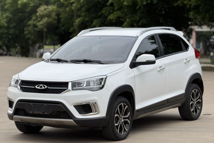 Used Chery Tiggo 3X 2018 1.5L Automatic Elite Edition