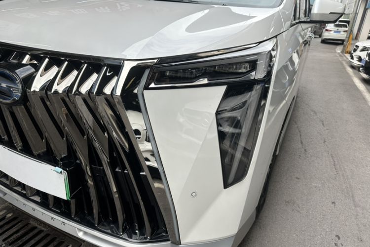 Used GAC Trumpchi E9 2024 E9 Deluxe Edition