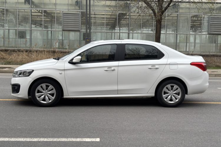 Used Citroen Elysee 2018 1.6L Automatic Comfort Model
