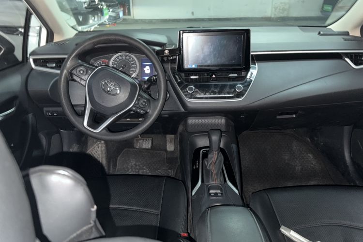 Used Toyota Corolla 2021 1.2T S-CVT Elite PLUS Edition
