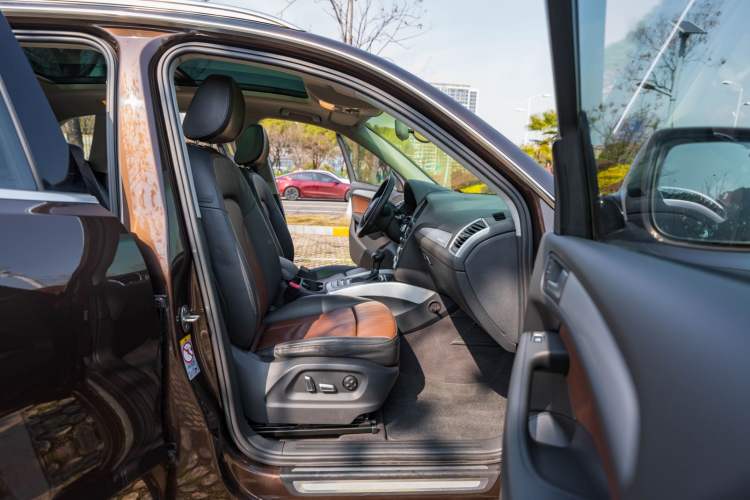 Used Audi Q5 2016 40 TFSI Technology Edition
