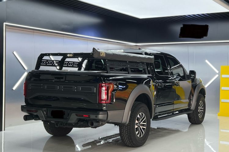 Used Ford F-150 Raptor 2019 3.5T Raptor Performance Enhanced Edition Exterior 5