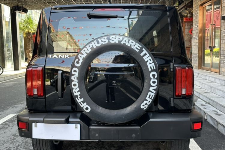 Used Tank 300 2023 Off-Road Edition 2.0T Conqueror Exterior 5