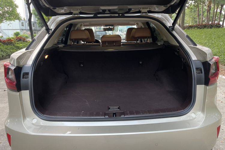 Used Lexus RX 2016 300 Two-Wheel Drive Comfort Edition China V Standard