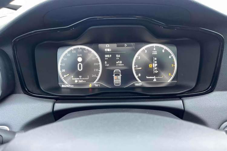 Used Lynk & Co 01 2019 2.0T Two-Wheel-Drive Pro Version China VI Standard