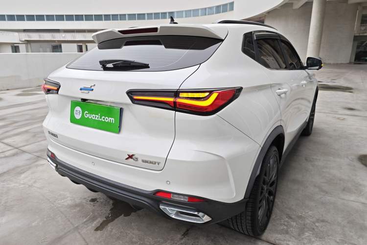 Used Oshan X5 2021 1.5T DCT Flagship Edition
