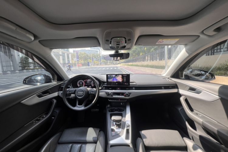Used Audi A4 2021 Avant Futurist 40 TFSI Stylish and Dynamic Model