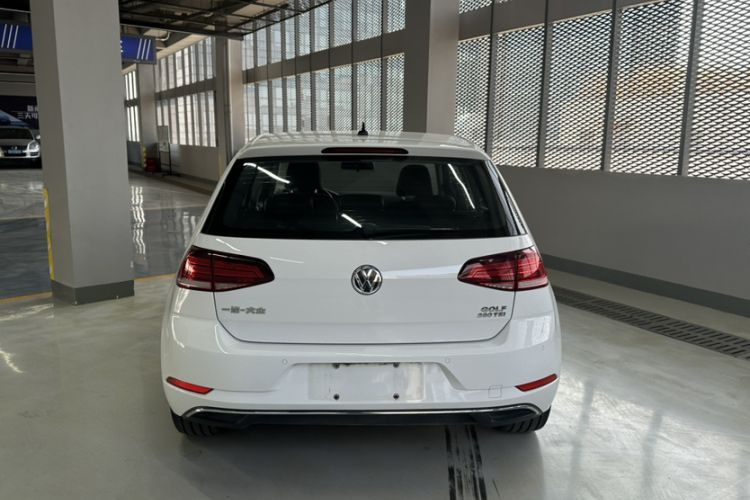 Used Volkswagen Golf 2020 280TSI DSG Comfort Version
