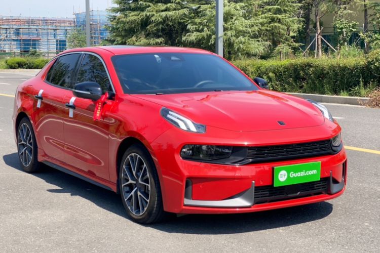 Used Lynk & Co 03 2022 2.0TD DCT JingPro