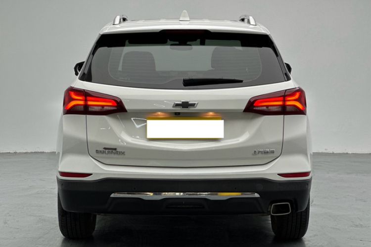 Used Chevrolet Equinox 2023 1.5T Yujie Version