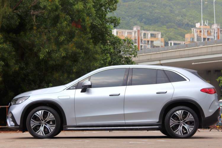 Used Mercedes-Benz EQE SUV 2023 350 4MATIC Luxury Edition