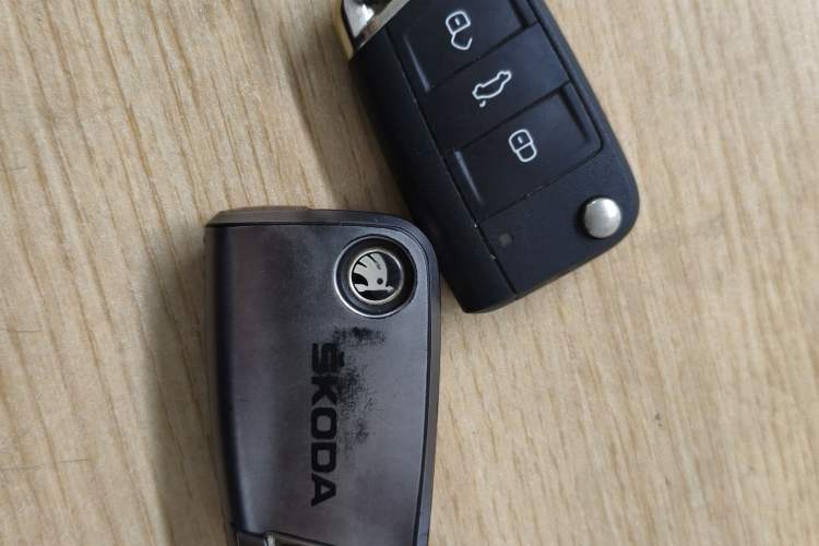 Used Skoda Kodiaq 2020 TSI330 5-Seat Two-Wheel Drive Deluxe Enjoyment Edition Exterior 5