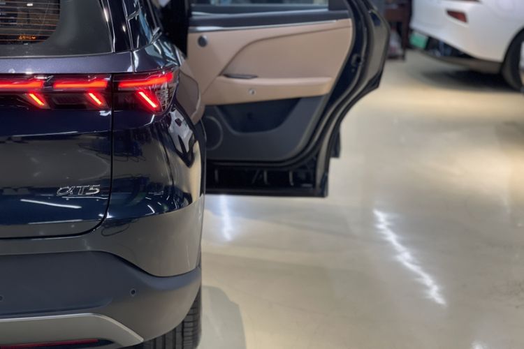 Used ARCFOX Alpha T5 2025 520 PRO
