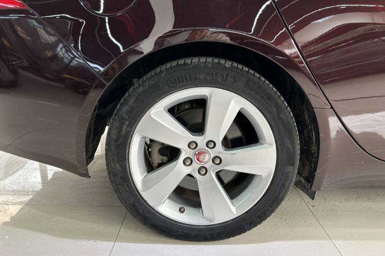 Used Jaguar XF 2016 XF 3.0 SC Two-Wheel-Drive Luxury Edition