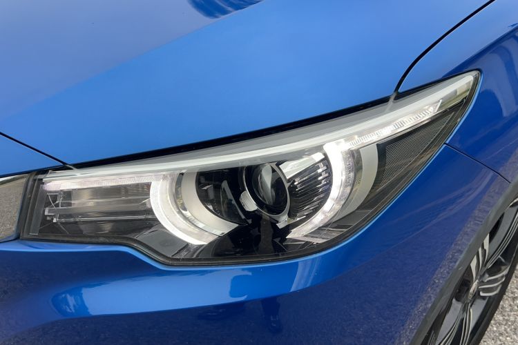 Used MG ZS 2018 1.5L Automatic Luxury Edition China V Standard