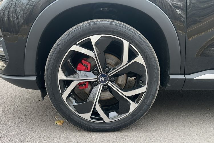 Used BYD Song PLUS 2020 1.5T Automatic Flagship PLUS