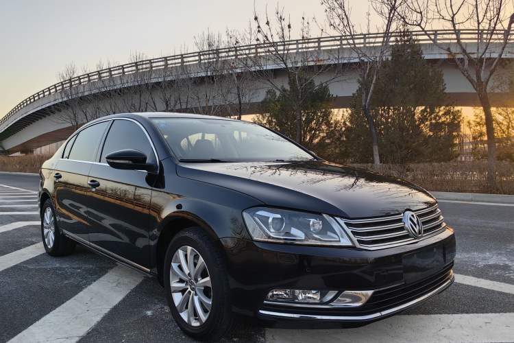 Used Volkswagen Magotan 2015 1.8TSI Luxury Model
