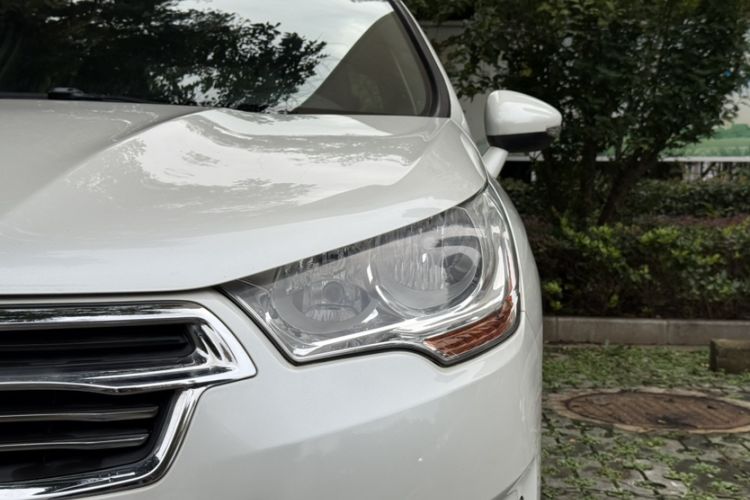 Used Citroen C4L 2014 1.8L Intelligent Drive Automatic Enjoyment Model
