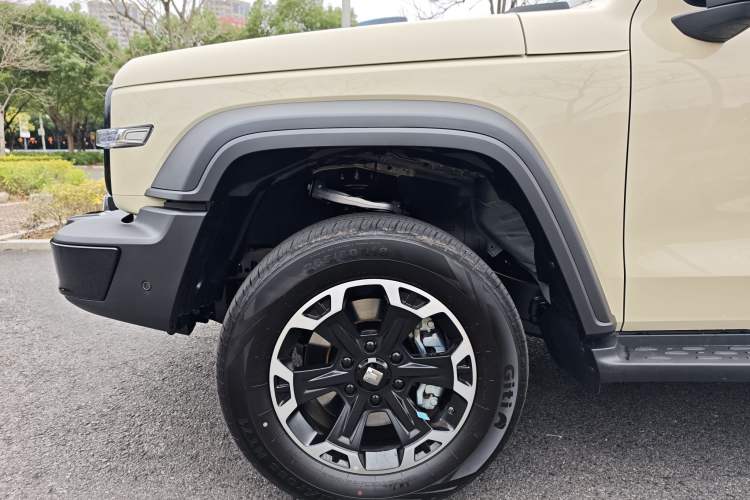 Used Tank 300 New Energy 2025 Hi4-T