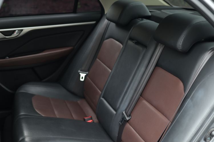 Used Geely Auto Vision 2018 1.5L Automatic Prestige Model Interior 5