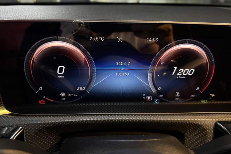 Used Mercedes-Benz A-Class 2019 A 200 L Sport Sedan
