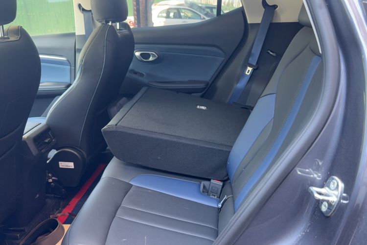 Used GAC Trumpchi GS3 2023 Shadow Speed 270T Enjoyment Edition
