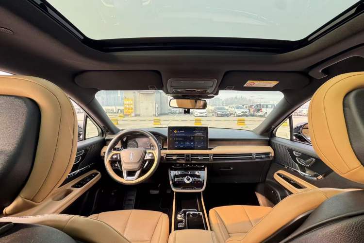 Used Lincoln Corsair 2020 2.0T Two-Wheel Drive Luxury Edition
