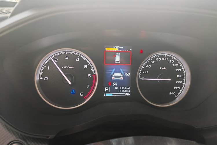 Used Subaru Forester 2024 2.5i AWD Premium Edition EyeSight