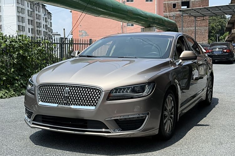Used Lincoln MKZ 2018 2.0T Luxury Edition