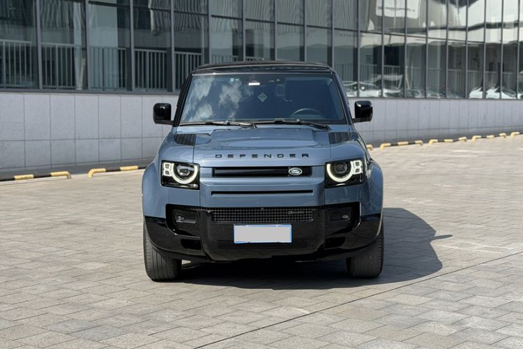 Used Land Rover Defender 2022 90 2.0T P300 X-DYNAMIC HSE Exterior 8