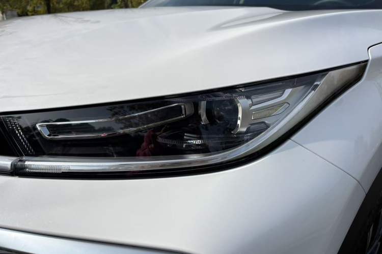 Used EXEED Lingyun 2024 400T Four-Wheel Drive International Version
