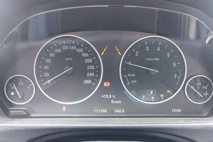 Used BMW 3 Series 2016 335Li Luxury Design Package