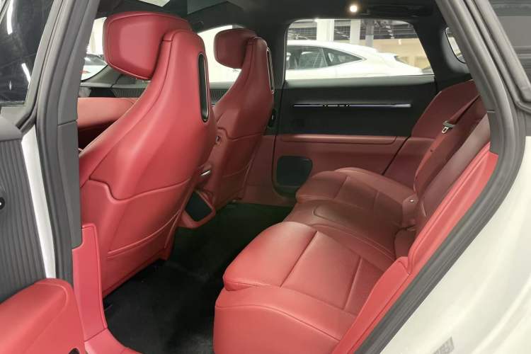 Used Avatr 12 2026 Ultra Pure-Electric All-Wheel-Drive Version
