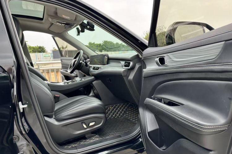 Used Ford Equator 2021 EcoBoost 225 Platinum Edition 5-Seater
