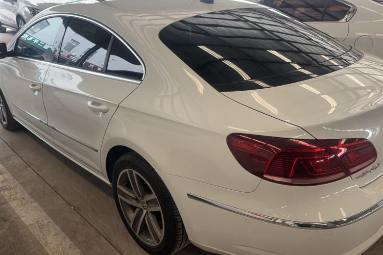 Used Volkswagen FAW-Volkswagen CC 2015 1.8TSI Luxury Model