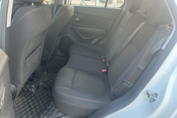 Used Chevrolet Trax 2018 330T Automatic Two-Wheel Drive Elite Model