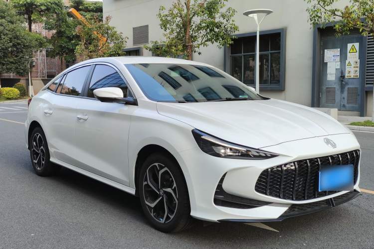 Used MG 5 2025 300TGI Global Flagship Edition
