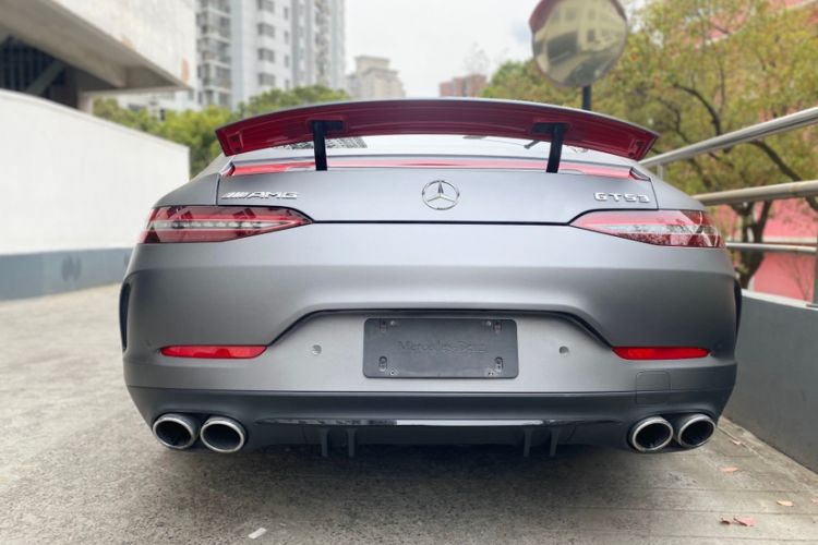 Used Mercedes-Benz AMG GT 2020 AMG GT 53 4MATIC+ Four-Door Coupe