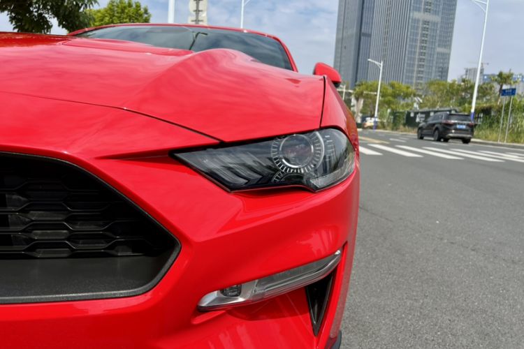 Used Ford Mustang 2018 2.3L EcoBoost
