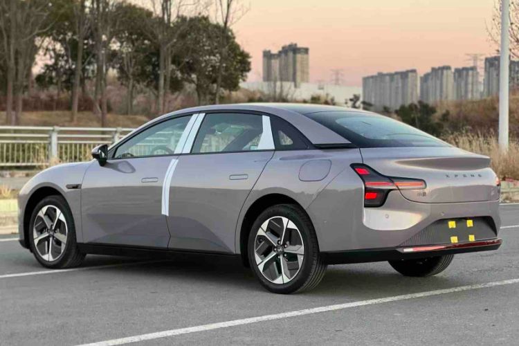 Used XPeng MONA M03 2025 620 Ultra-Long Range Plus