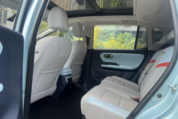 Used AION Y 2021 70 Enjoyment Tech Edition