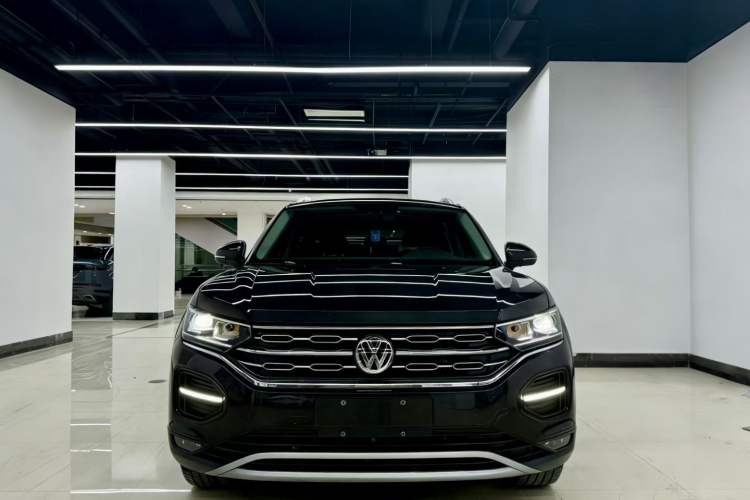 Used Volkswagen Tayron 2020 330TSI Two-Wheel Drive Luxury Smart Connectivity Version
